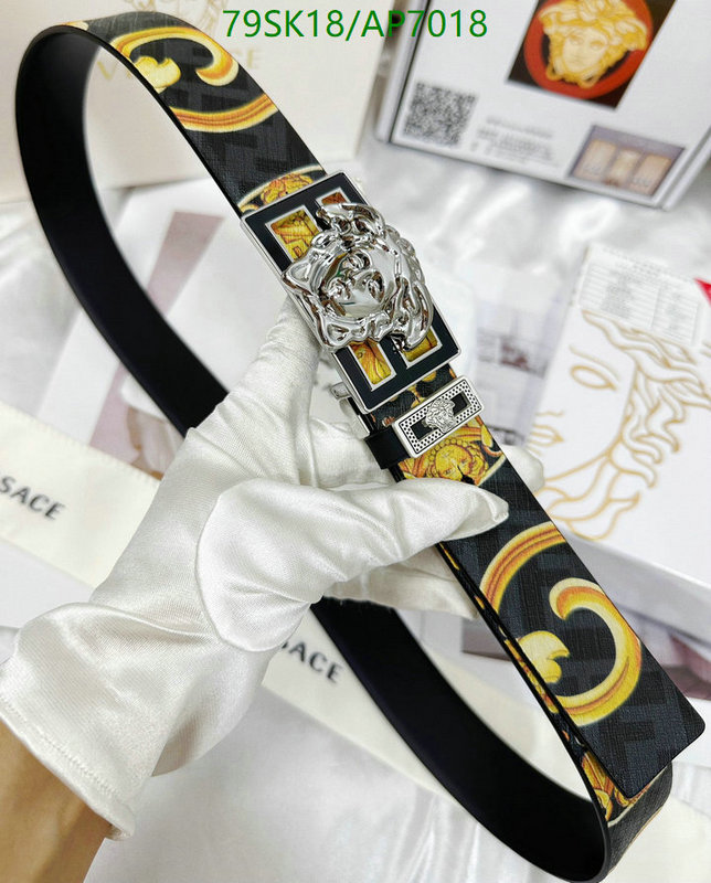 Versace-Belts Code: AP7018 $: 79USD