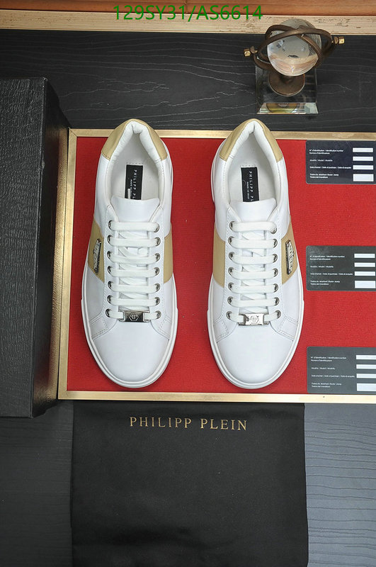 Philipp Plein-Men shoes Code: AS6614 $: 129USD