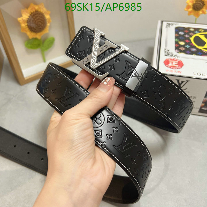 LV-Belts Code: AP6985 $: 69USD