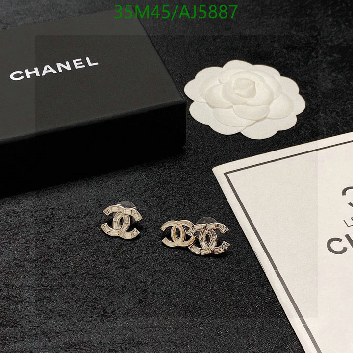 Chanel-Jewelry Code: AJ5887 $: 35USD