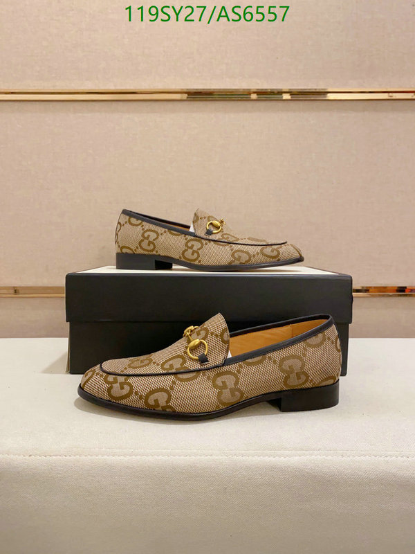 Gucci-Men shoes Code: AS6557 $:119USD