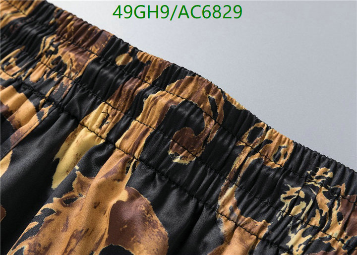 Versace-Beach Shorts Code: AC6829 $: 49USD