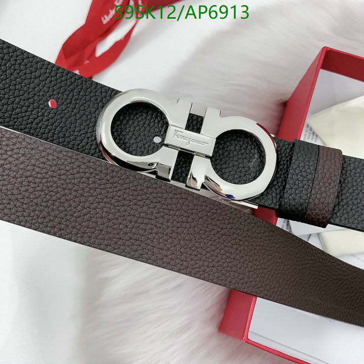 Ferragamo-Belts Code: AP6913 $: 59USD