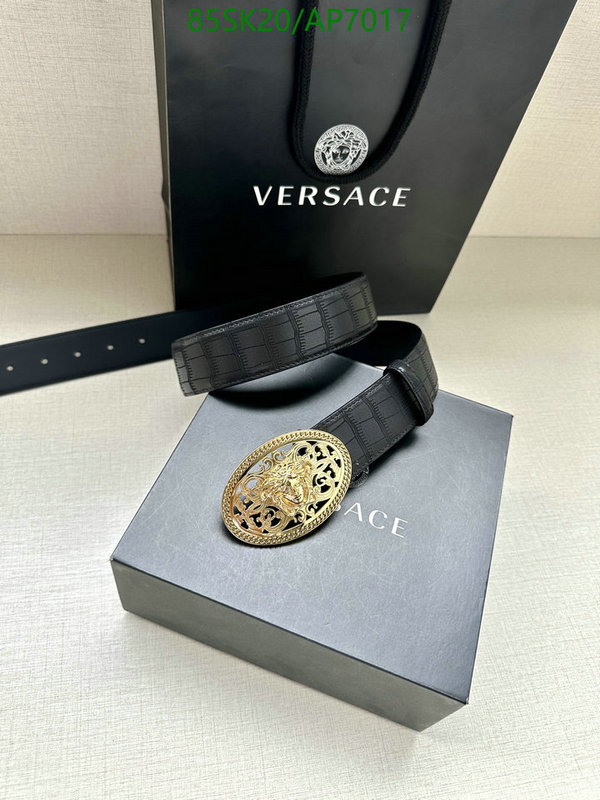 Versace-Belts Code: AP7017 $: 85USD