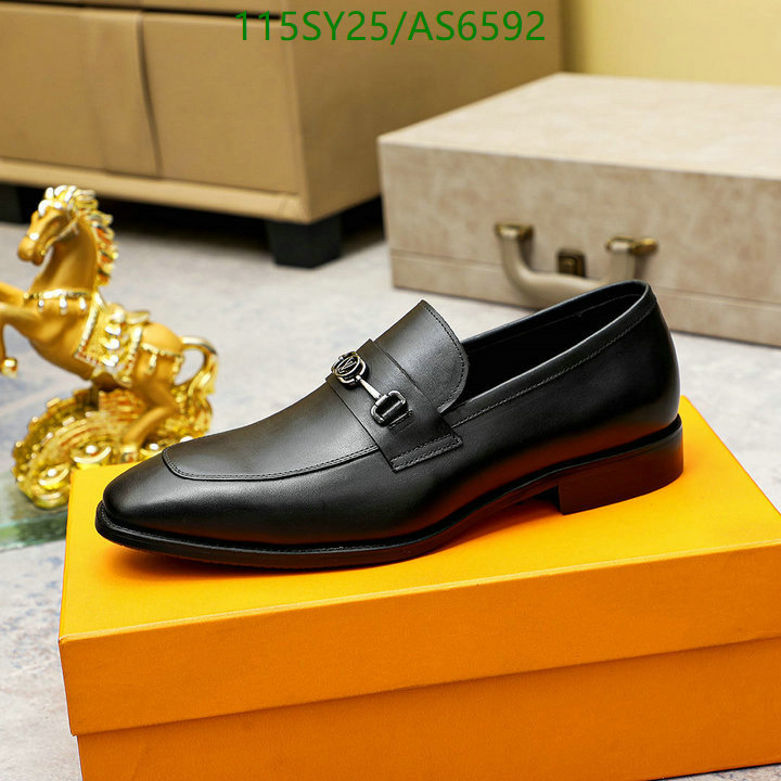 LV-Men shoes Code: AS6592 $: 115USD