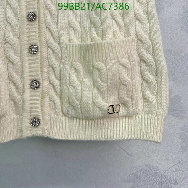 Valentino-Clothing Code: AC7386 $: 99USD