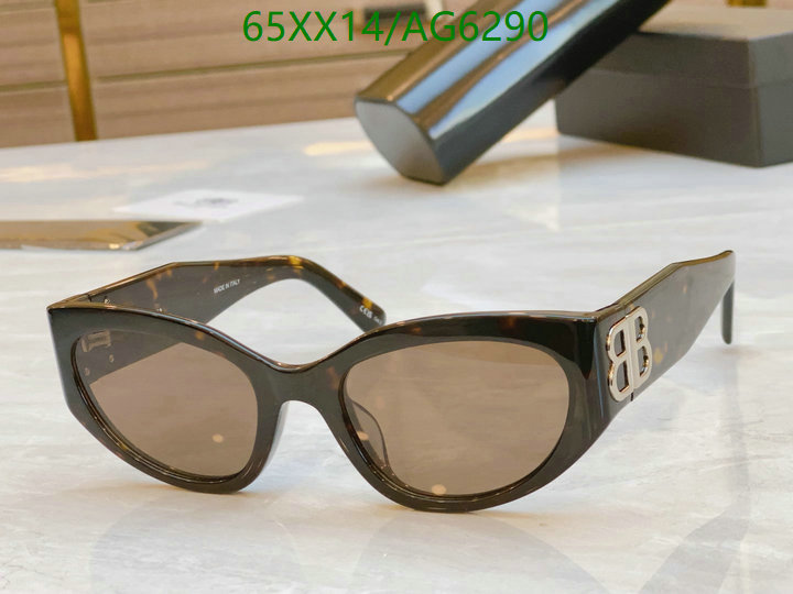 Balenciaga-Glasses Code: AG6290 $: 65USD