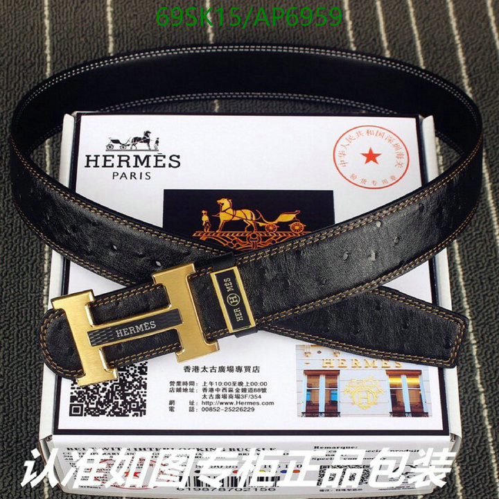 Hermes-Belts Code: AP6959 $: 69USD