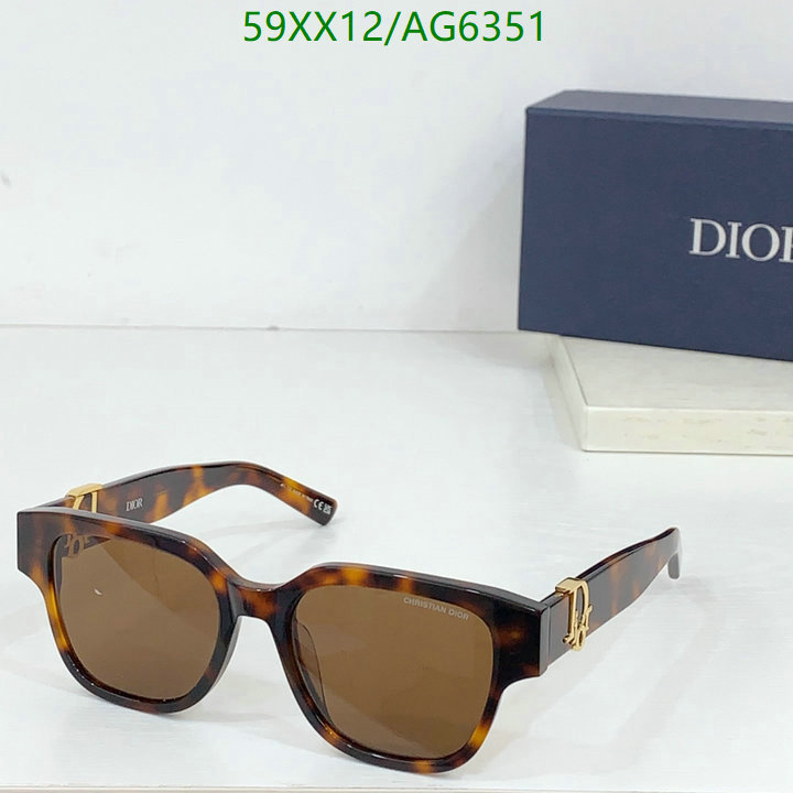 Dior-Glasses Code: AG6351 $: 59USD