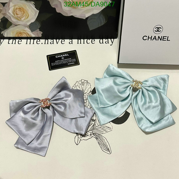 Chanel-Headband Code: DA9047 $: 32USD