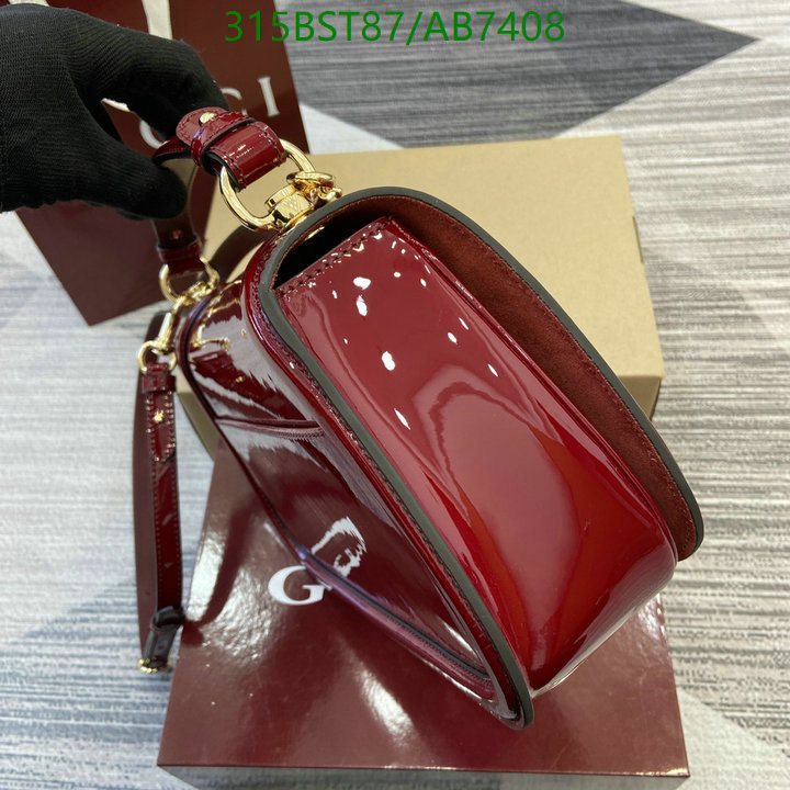 Gucci-Bag-Mirror Quality Code: AB7408 $: 315USD