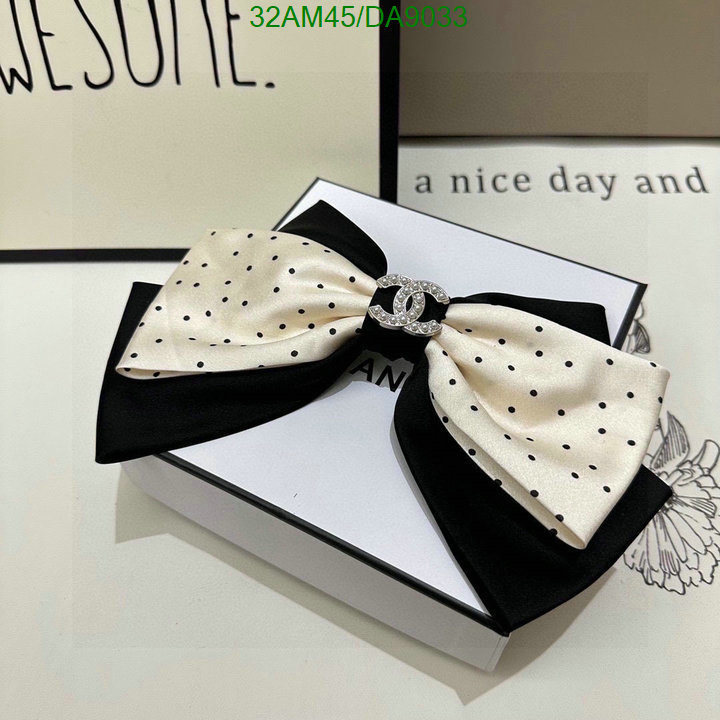 Chanel-Headband Code: DA9033 $: 32USD