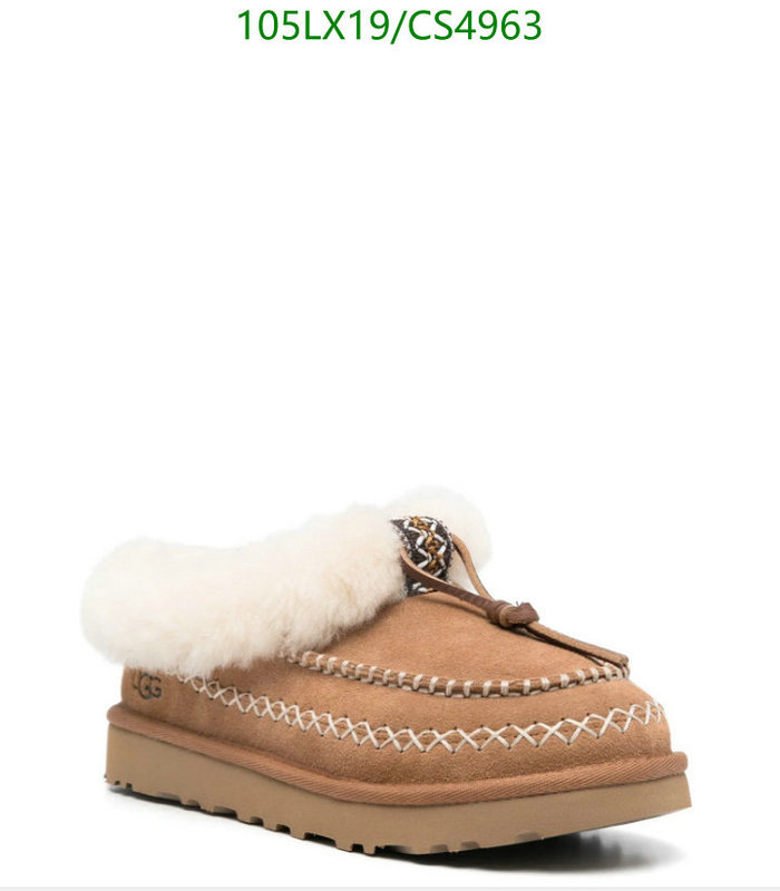 UGG-Women Shoes Code: CS4963 $: 105USD