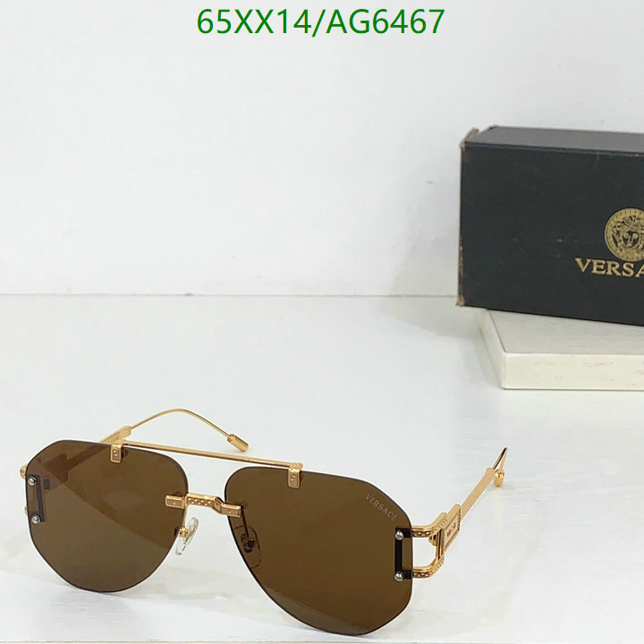 Versace-Glasses Code: AG6467 $: 65USD