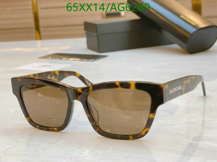 Balenciaga-Glasses Code: AG6289 $: 65USD