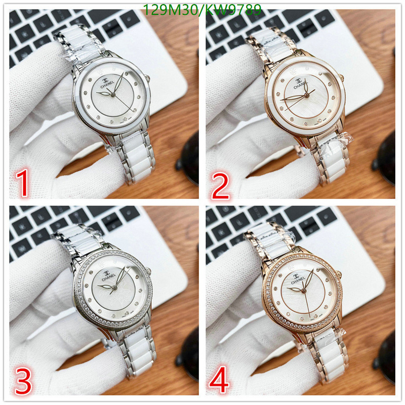 Chanel-Watch-4A Quality Code: KW9789 $: 129USD