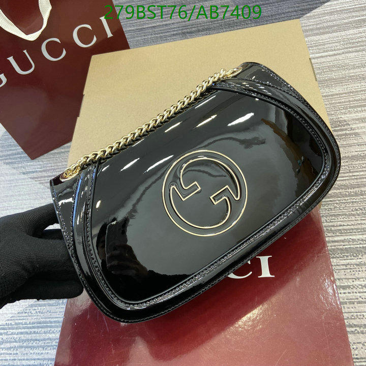 Gucci-Bag-Mirror Quality Code: AB7409 $: 279USD