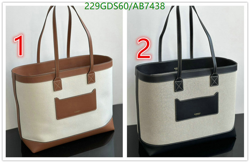 Burberry-Bag-Mirror Quality Code: AB7438 $: 229USD