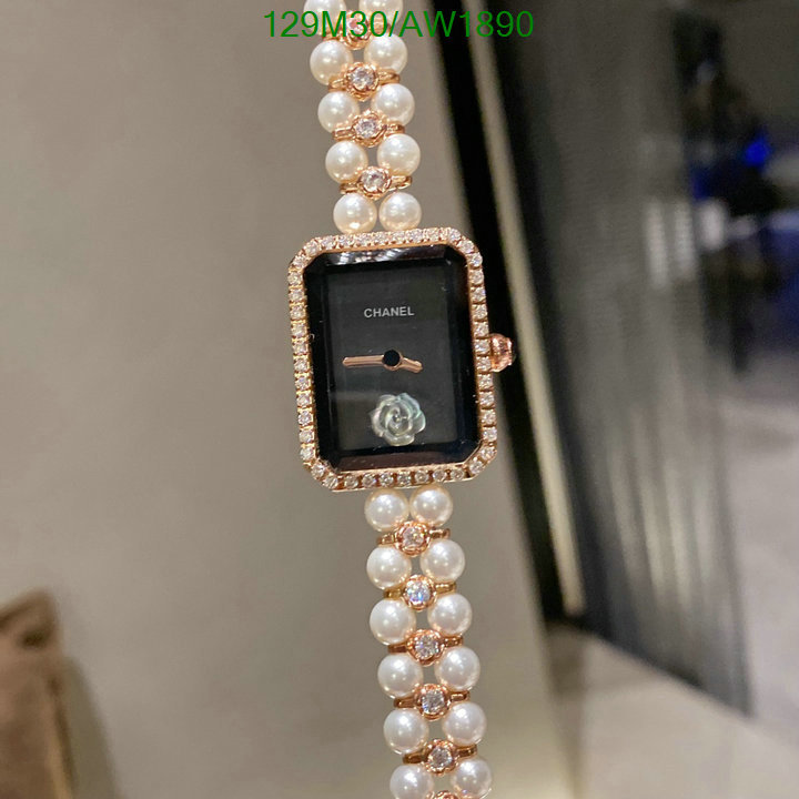 Chanel-Watch-4A Quality Code: AW1890 $: 129USD