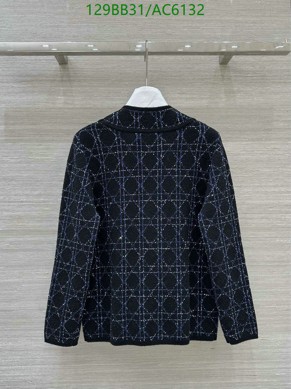 Dior-Clothing Code: AC6132 $: 129USD