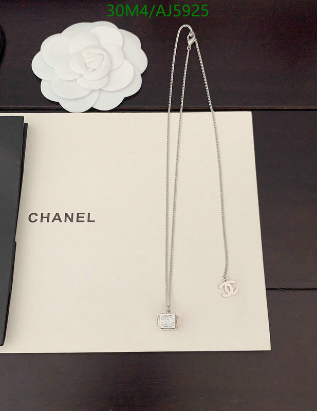 Chanel-Jewelry Code: AJ5925 $: 30USD