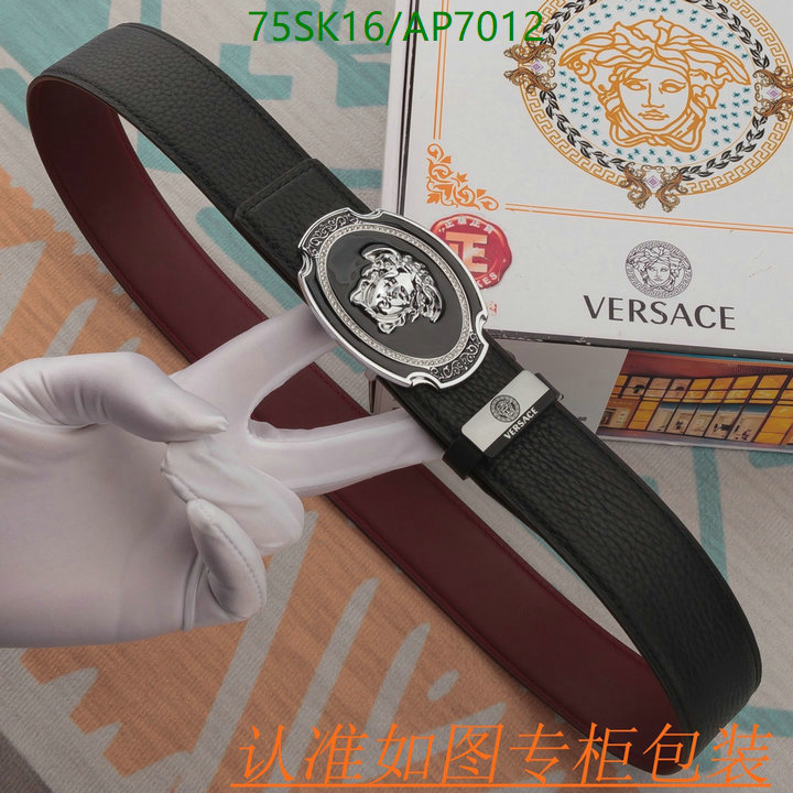 Versace-Belts Code: AP7012 $: 75USD