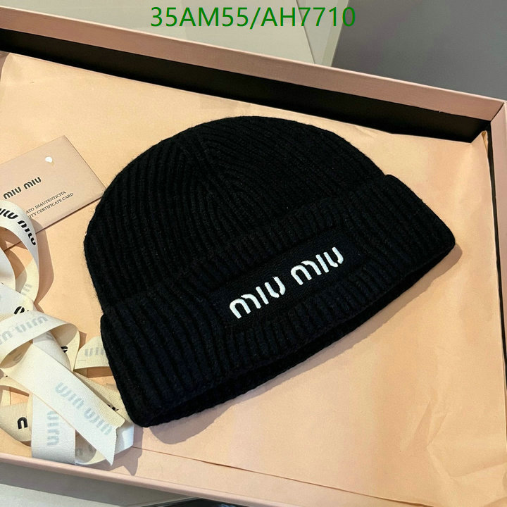 Miu Miu-Cap(Hat) Code: AH7710 $: 35USD