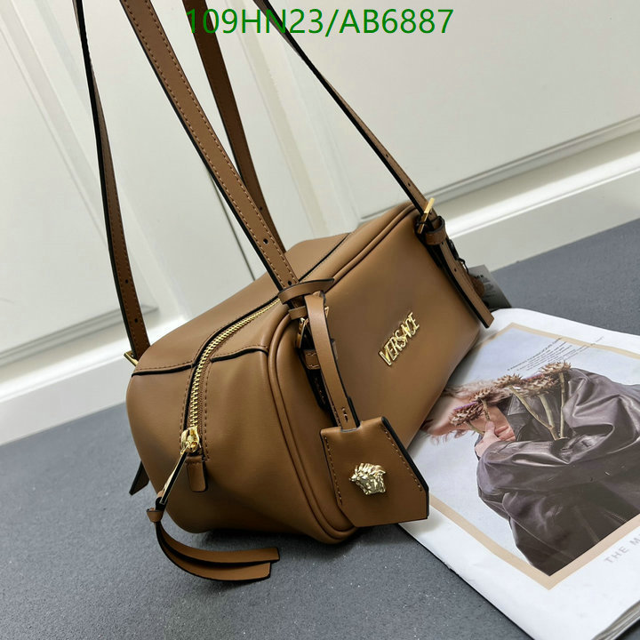 Versace-Bag-4A Quality Code: AB6887 $: 109USD