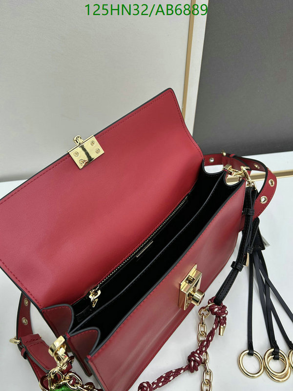 Prada-Bag-4A Quality Code: AB6889 $: 125USD