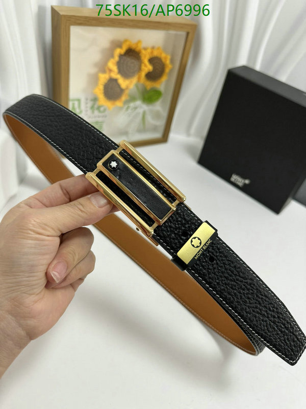 Montblanc-Belts Code: AP6996 $: 75USD