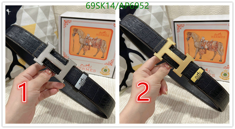 Hermes-Belts Code: AP6952 $: 69USD