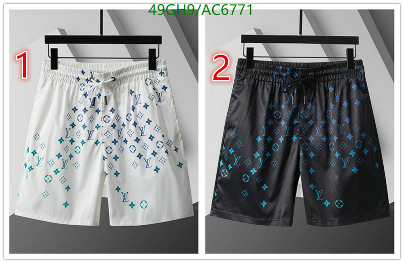 LV-Beach Shorts Code: AC6771 $: 49USD