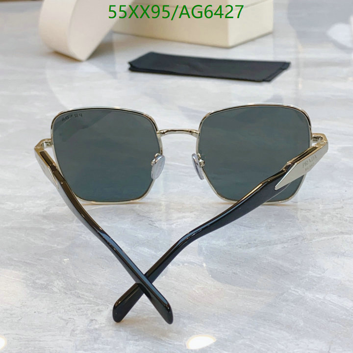 Prada-Glasses Code: AG6427 $: 55USD