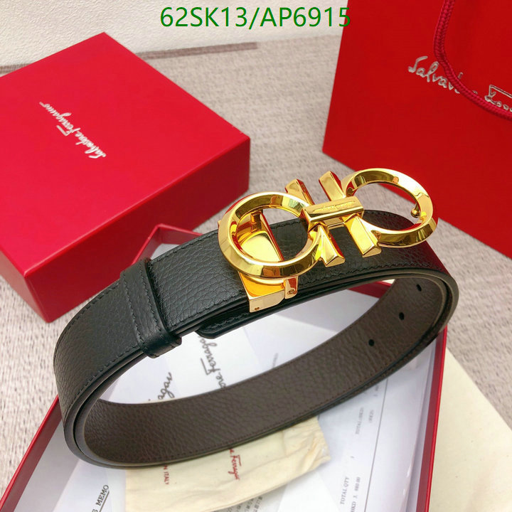 Ferragamo-Belts Code: AP6915 $: 62USD