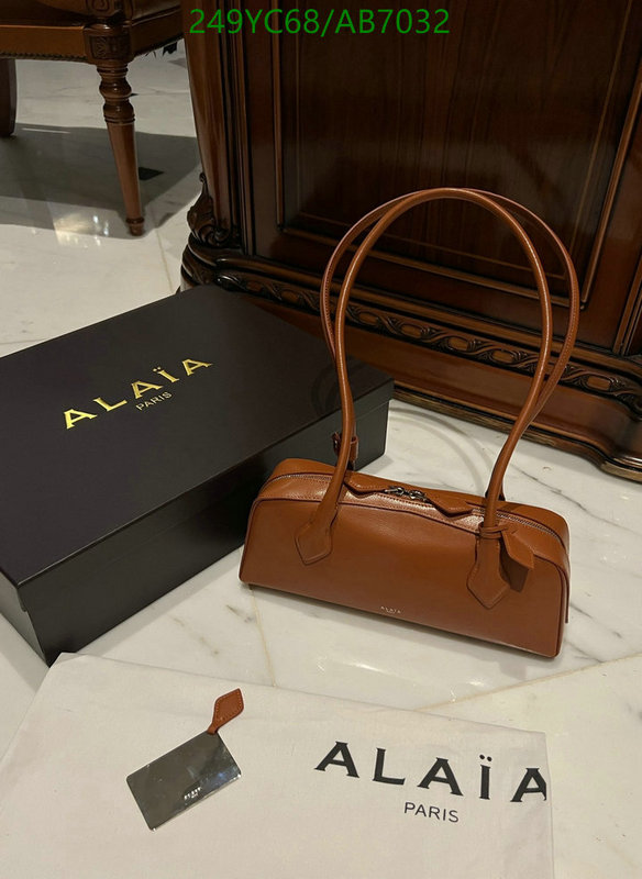 ALAIA-Bag-Mirror Quality Code: AB7032 $: 249USD