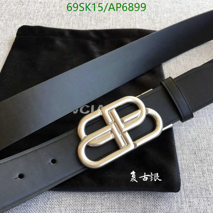 Balenciaga-Belts Code: AP6899 $: 69USD