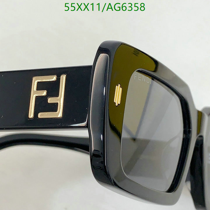 Fendi-Glasses Code: AG6358 $: 55USD