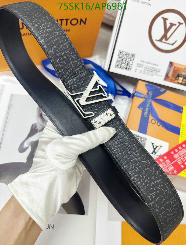 LV-Belts Code: AP6981 $: 75USD