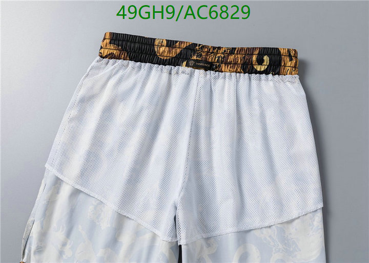 Versace-Beach Shorts Code: AC6829 $: 49USD