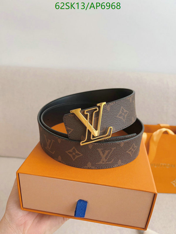 LV-Belts Code: AP6968 $: 62USD