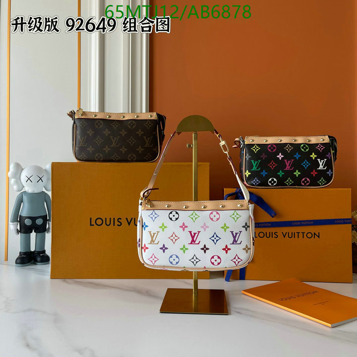 LV-Bag-4A Quality Code: AB6878 $: 65USD