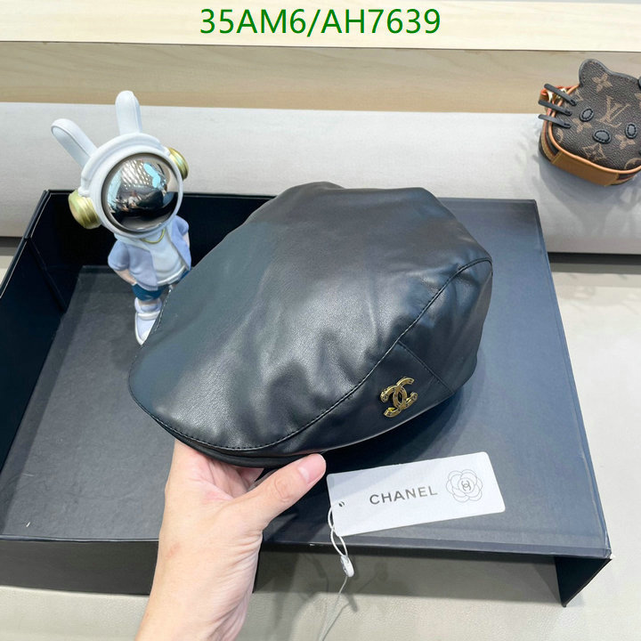 Chanel-Cap(Hat) Code: AH7639 $: 35USD