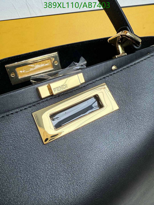 Fendi-Bag-Mirror Quality Code: AB7403 $: 389USD