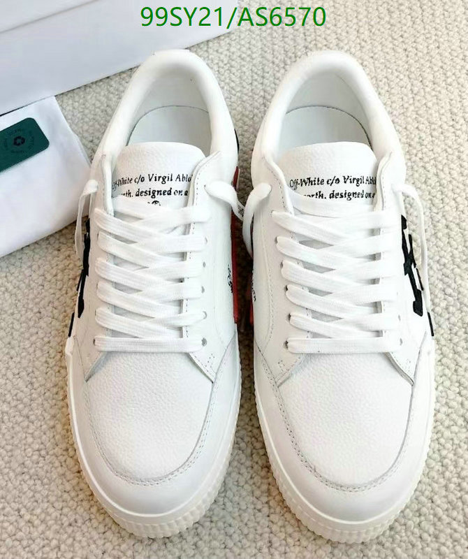 Off-White-Women Shoes Code: AS6570 $: 99USD