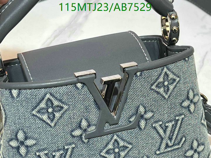 LV-Bag-4A Quality Code: AB7529 $: 115USD