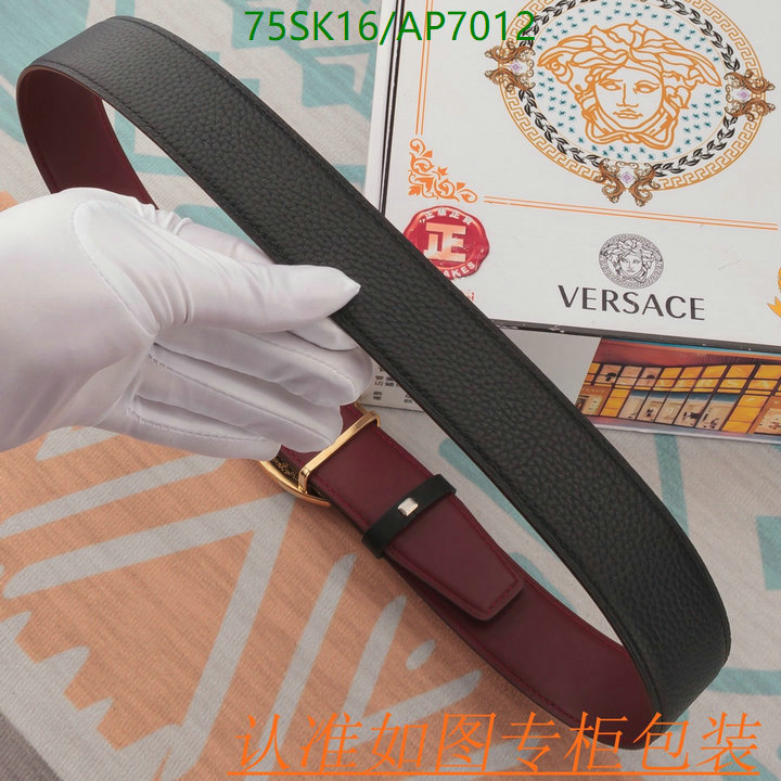 Versace-Belts Code: AP7012 $: 75USD