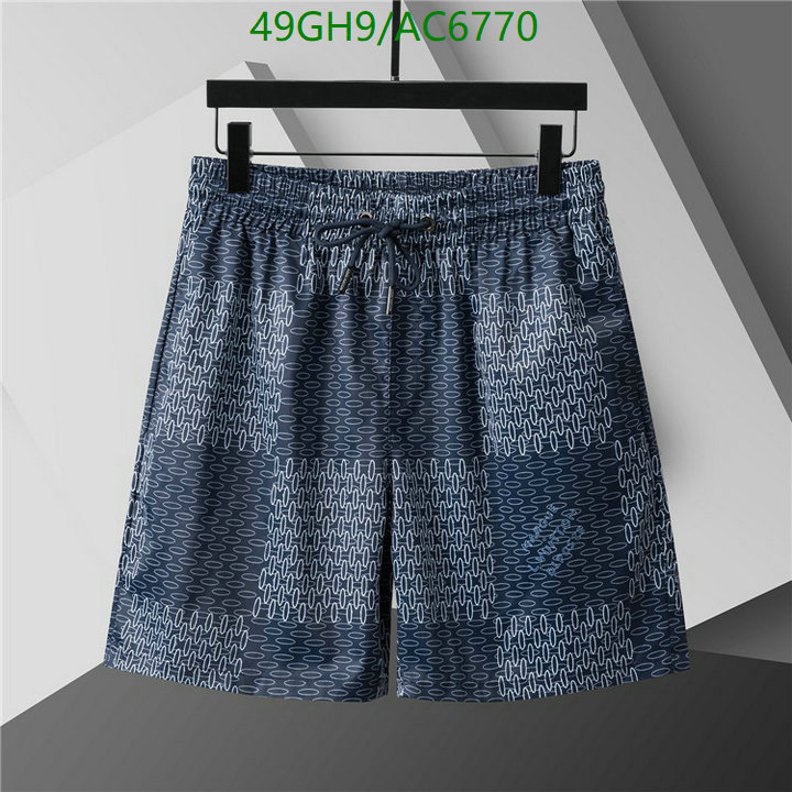 LV-Beach Shorts Code: AC6770 $: 49USD