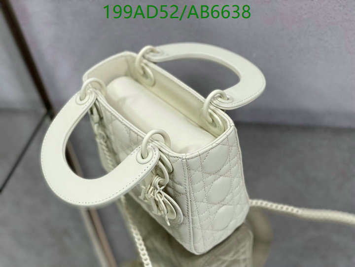 Dior-Bag-Mirror Quality Code: AB6638 $:199USD