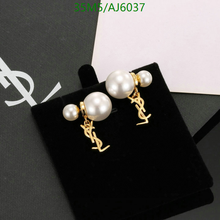 YSL-Jewelry Code: AJ6037 $: 35USD