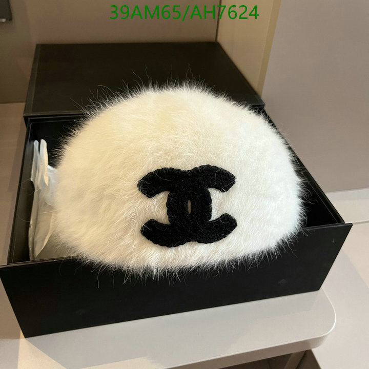 Chanel-Cap(Hat) Code: AH7624 $: 39USD